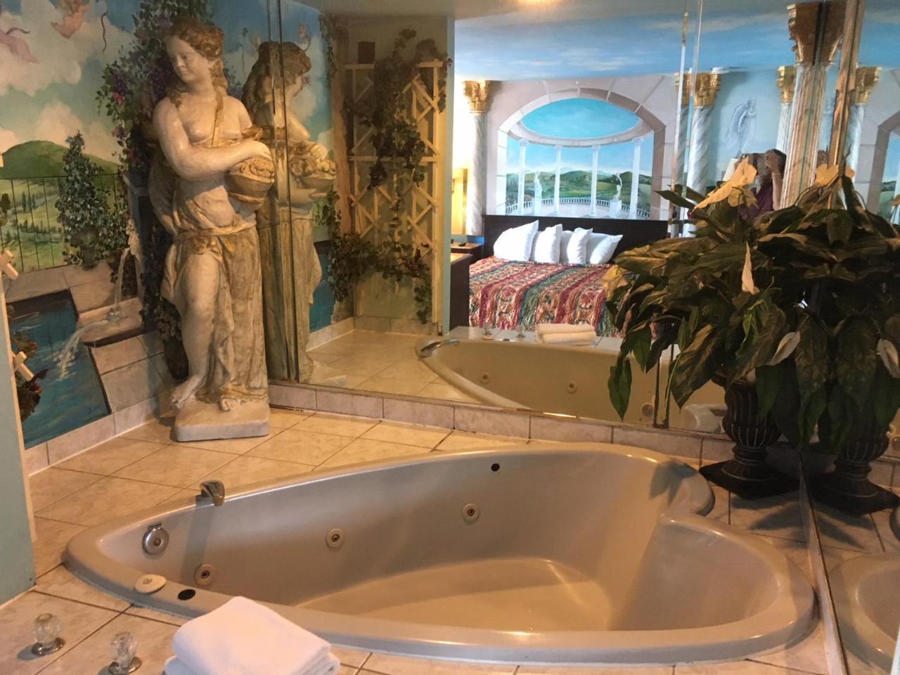 Deluxe Inn Galloway Eksteriør bilde