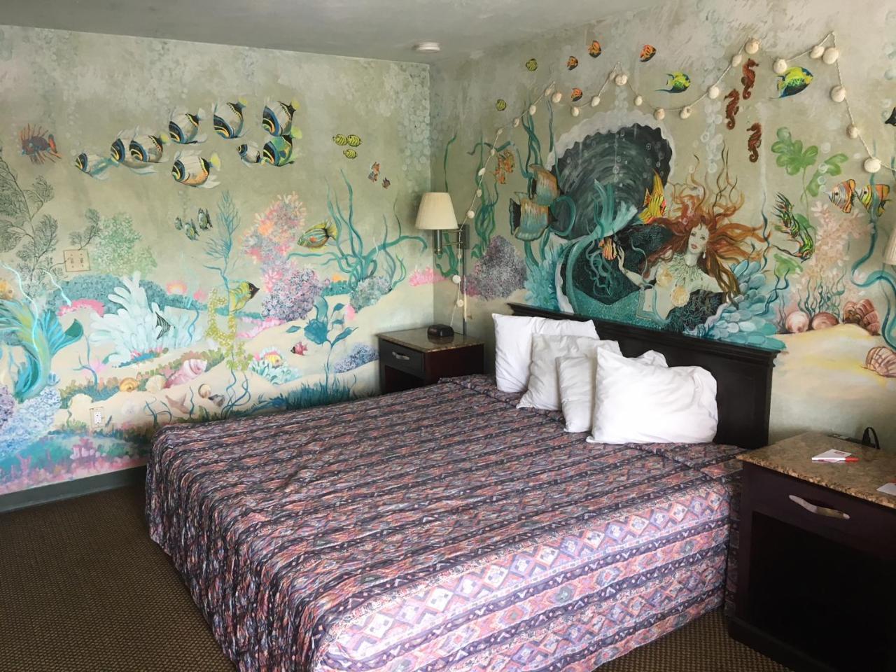 Deluxe Inn Galloway Eksteriør bilde
