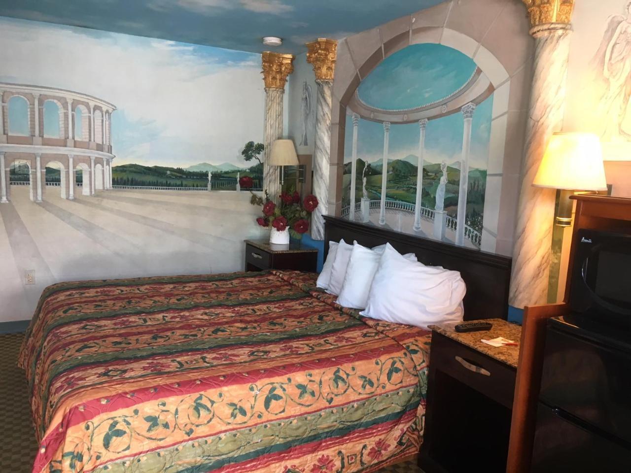 Deluxe Inn Galloway Eksteriør bilde
