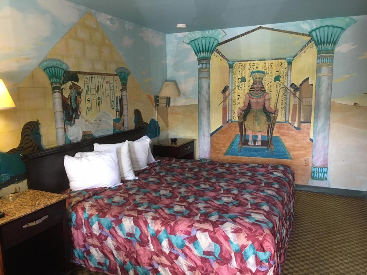 Deluxe Inn Galloway Eksteriør bilde
