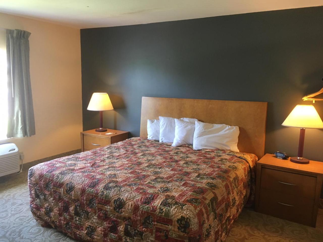 Deluxe Inn Galloway Eksteriør bilde